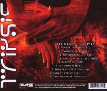 The Alchemist &amp; Oh No: Tripsis, CD
