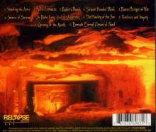 Nile: Amongst The Catacombs Of Nephren-Ka, CD