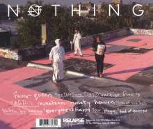 Nothing: Tired Of Tomorrow, CD