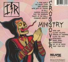 Iron Reagan: Crossover Ministry, CD
