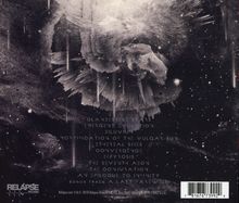 Obscura: Diluvium, CD