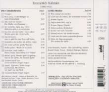 Emmerich Kalman (1882-1953): Die Csardasfürstin (Ausz.), CD