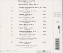 Chopin - Piano Works, CD