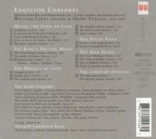 Exquisite Consorts, CD