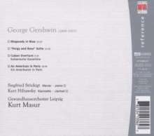 George Gershwin (1898-1937): Porgy &amp; Bess-Suite, CD