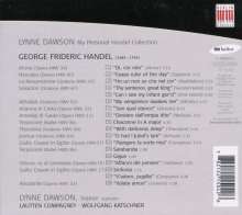 Lynne Dawson - My Personal Handel Collection, CD