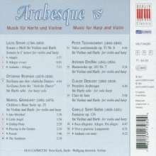 Musik für Violine &amp; Harfe, CD