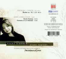 Ragna Schirmer - Etude Fantasy, CD