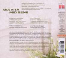 Mia Vita,Mio Bene, CD