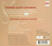 Harlekin sucht Colombine - Mozart &amp; die Frauen, CD