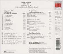 Robert Schumann (1810-1856): Lieder Vol.2, CD