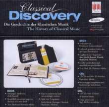 Classical Discovery - Die Geschichte der klassischen Musik, 12 CDs