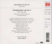 Heinrich Schütz (1585-1672): Symphoniae sacrae I SWV 257-276, 2 CDs