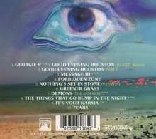 The Tear Garden: Eye Spy Vol.2, CD