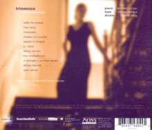 Triosence: First Enchantment, CD