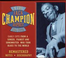 Champion Jack Dupree: Early Cuts From A Singer, Pianist..., 4 CDs