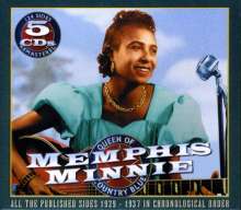 Memphis Minnie: All The Published Sides 1929 - 1937, 5 CDs