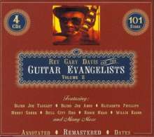 Blind Gary Davis: Gary Davis And The Guitar Evangelists Vol.2, 4 CDs
