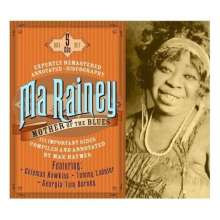 Ma Rainey: Mother Of The Blues, 5 CDs