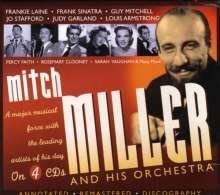 Mitch Miller: Mitch Miller &amp; His Orch, 4 CDs