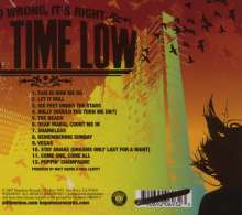 All Time Low: So Wrong, It's Right, CD