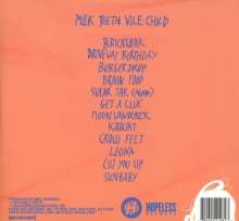 Milk Teeth: Vile Child, CD