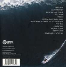 The Dangerous Summer: Mother Nature, CD