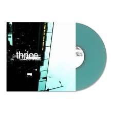 Thrice: The Illusion Of Safety (20th Anniversary) (Limited Edition) (Electric Blue Vinyl), LP