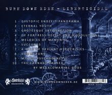 Burn Down Eden: Liberticidal, CD