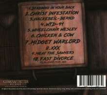 Home Reared Meat: Redneck Rumble, CD