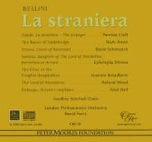 Vincenzo Bellini (1801-1835): La Straniera, 2 CDs