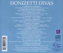 Donizetti Divas, CD