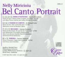Nelly Miricioiu - Bel Canto Portrait, CD