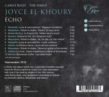 Joyce El-Khoury - Echo, CD