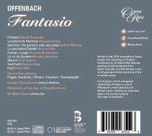 Jacques Offenbach (1819-1880): Fantasio, 2 CDs