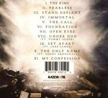 For Today: Immortal, CD