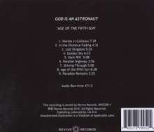 God Is An Astronaut: Age Of The Fifth Sun, CD