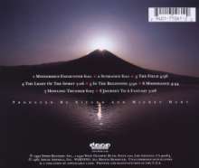 Kitaro: The Light Of The Spirit, CD