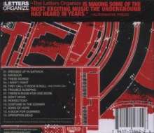 The Letters Organize: Death Rhythm Machine, CD