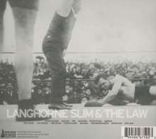 Langhorne Slim &amp; The Law: The Way We Move, CD
