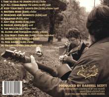Tim O'Brien &amp; Darrell Scott: Memories &amp; Moments, CD