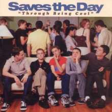 Saves The Day: Through Being Cool, CD