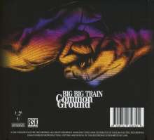 Big Big Train: Common Ground, CD