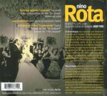 Nino Rota (1911-1979): Concerto Soiree für Klavier &amp; Orchester, CD
