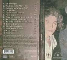 Moussu T E Lei Jovents: Mademoiselle Marseille - Live 2005, CD