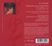 Wolfgang Amadeus Mozart (1756-1791): Klarinettentrio KV 498 "Kegelstatt-Trio", CD