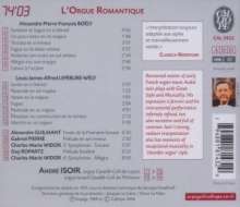 Andre Isoir L'Orgue Romantique, CD