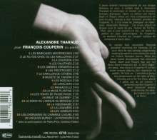 Francois Couperin (1668-1733): Klavierwerke - "Tic Toc Choc", CD