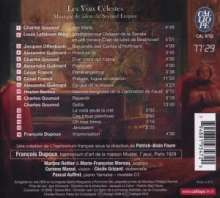 Les Voix Celestes - Musique de salon du Second Empire, CD