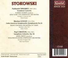 Leopold Stokowski dirigiert, CD